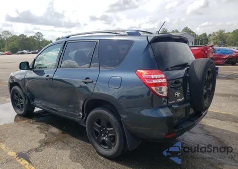2010 Toyota Rav4 z USA, uszkodzony, nr VIN JTMBF4DV5AD025927